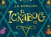 ickabog”, J.K. Rowling (seudónimo)