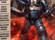 Portada desvelada: Index Astartes Lanzas Emperador