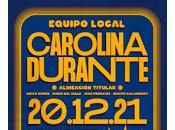 Carolina Durante WiZink Center