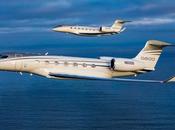 Gulfstream amplía gama últimos aviones comerciales