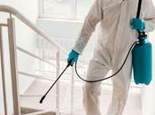 ozono como desinfectante época Coronavirus