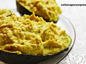 Aguacates rellenos atún