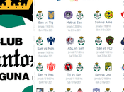 Calendario Santos clausura 2021 futbol mexicano