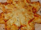 Pizza estrella