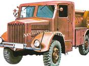 Tatra camión checoslovaco