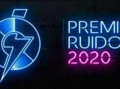 Descubre finalistas Premios Ruido 2020