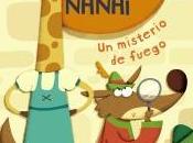 “Lupas Nanai nueva colección Anaya Infantil Juvenil” texto Diego Arboleda ilustraciones Zurita