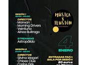 Música Ilusión Sala Vesta