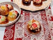 Bollitos roscón Reyes