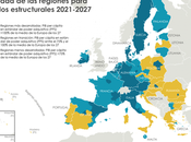 fondos cohesión, manera cerrar brechas Europa