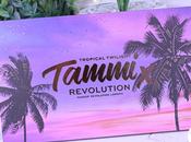 Paleta Tropical Twilight Tammi Revolution