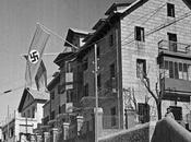 Recuerdo nazi sierra Madrid