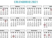 Calendario laboral 2021 Castilla León