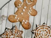 Galletas Jengibre