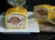 Pâté Croûte, Julie Andrieu: Cooking Chef