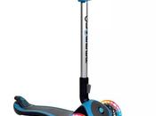 Patinete decathlon niños pequeños Scoot Ride Hightwaykick