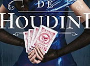 Reseña|| caza Houdini- Kerri Maniscalco