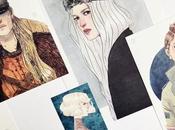 Esther Gili ilustraciones llenas calma fuerza