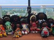 Muñecas Negras impacto bateyes República Dominicana