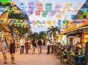 Como Quinta Avenida desde Cancún