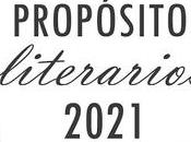Propósitos literarios 2021