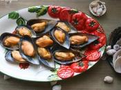 Mejillones salsa picante