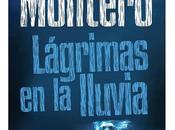 Reseña "Lágrimas lluvia" Rosa Montero