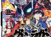 Tengen Toppa Gurren Lagann Nintendo traducido inglés