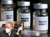 Llegan primeras vacunas contra Covid-19