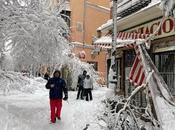 «Filomena» complica esfuerzos retirar nieve España