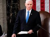 Pence rechaza invocar Enmienda para destituir Trump