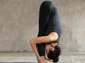 Posturas yoga para ayudarte dormir mejor