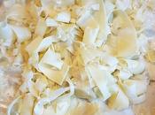 Coliflor gratinada queso stilton