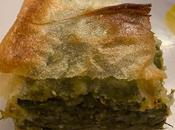 Spanakópita "Σπανακόπιτα"
