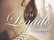 legado peligroso Elizabeth Camden