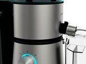 Juice&amp;Fresh Titan White Black Cecotec