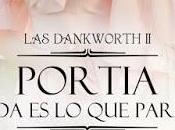 Reseña Portia. Nada parece, Sabrina Mercado