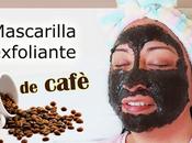 Hazte esta mascarilla cafè elimina acnè ojeras!!