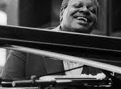 Oscar Peterson, hombre hablaba piano