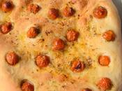 Focaccia Tomates Cherry