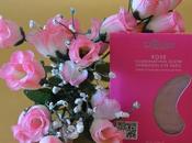 parches hidrogel para contorno ojos “Rose Illuminating Glow Hydrogel Pads” SKIN CHEMISTS