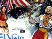 VIAJE FANTÁSTICO SIMBAD Gordon Hessler