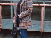Plaid Coat
