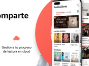 HUAWEI Libros incorpora audiolibros