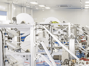 Elosung Kang presentan mascarillas FFP2 alta protección calidad