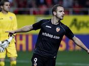 Sevilla FC-Valencia, revancha trascendencia