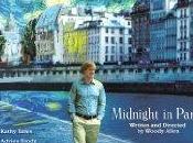 Midnight Paris. Woody Allen