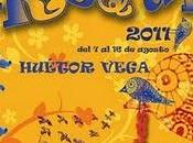 Huétor Vega recupera castillo fuegos artificiales fiestas patronales arrancan este domingo