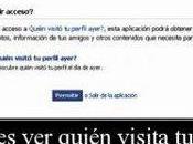 Facebook: Aplicación “averigua quién visita perfil” virus