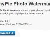 Anypic Photo Watermark Añadir marca agua imagenes